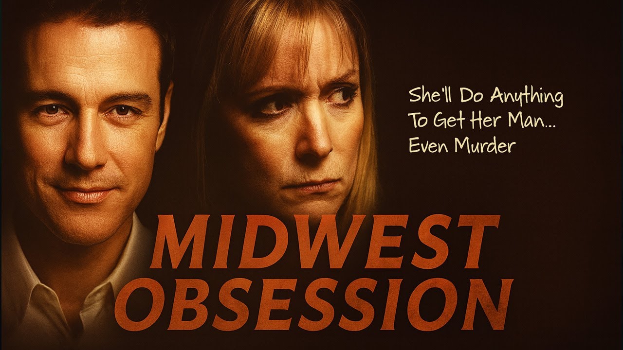 Midwest Obsession (1995) | FREE Crime Thriller Movie |  @WatchCrimeStoriesTV