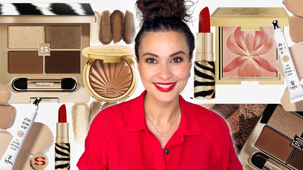 НОВИНКА SISLEY BEAUTY Tender Toffee | Какие продукты Sisley стоят того, чтобы на них потратиться?