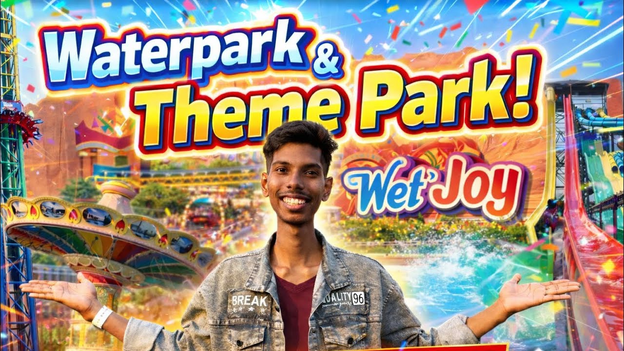 wet n joy water park lonavala || wet n joy water park lonavala ticket price 2026