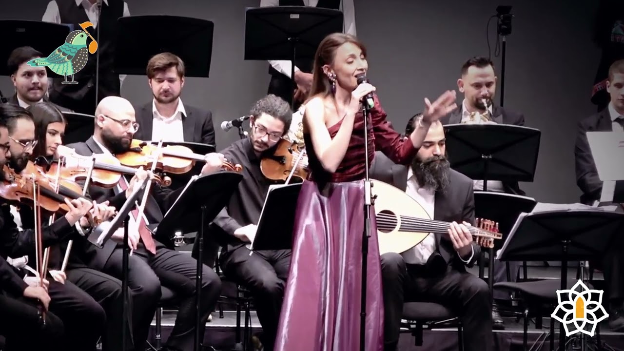 Harir - Nai Oriental Orchestra - Lynn Adib