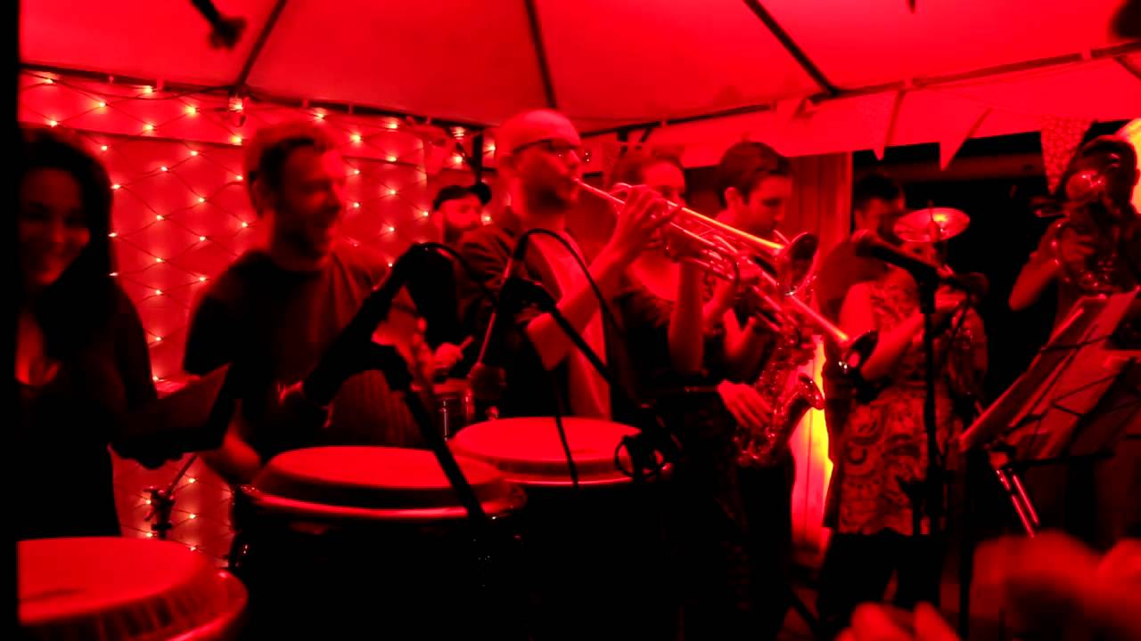 Cachimbo Brass!