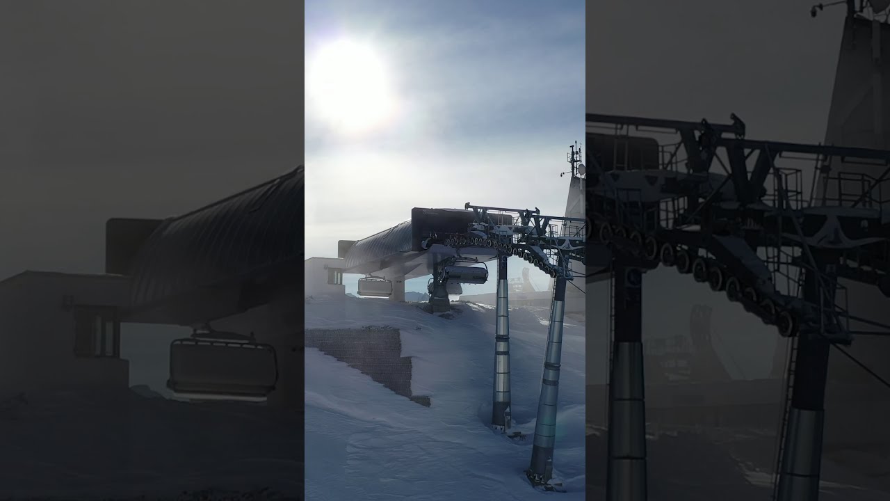 NEW CHAIRLIFT KRISTIANIA Belvedere (chapter 4)