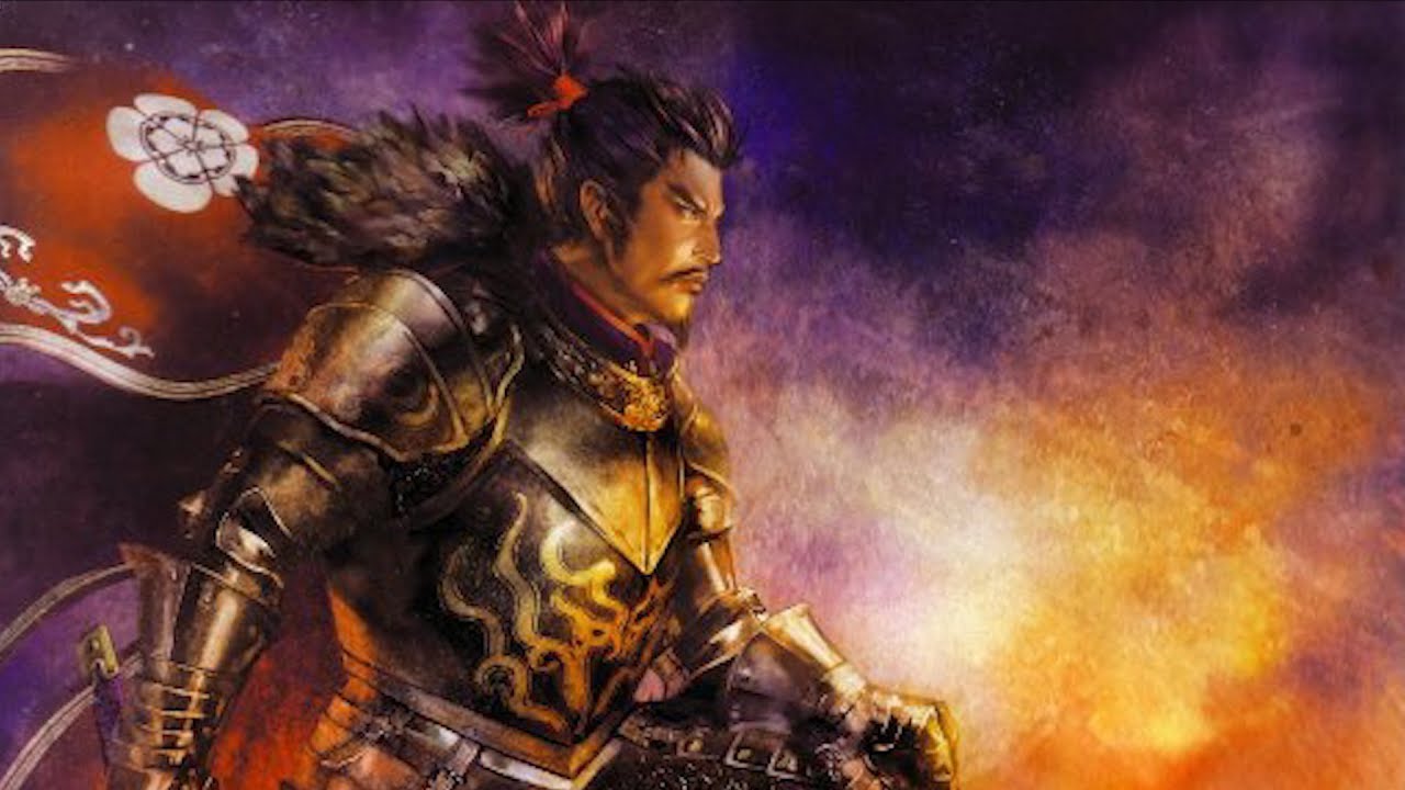 Nobunaga Oda Complete Combo Movie