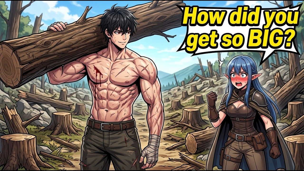 Fat Boy Wakes Up In A God-Like Body And Gets Revenge | Manhwa Recap