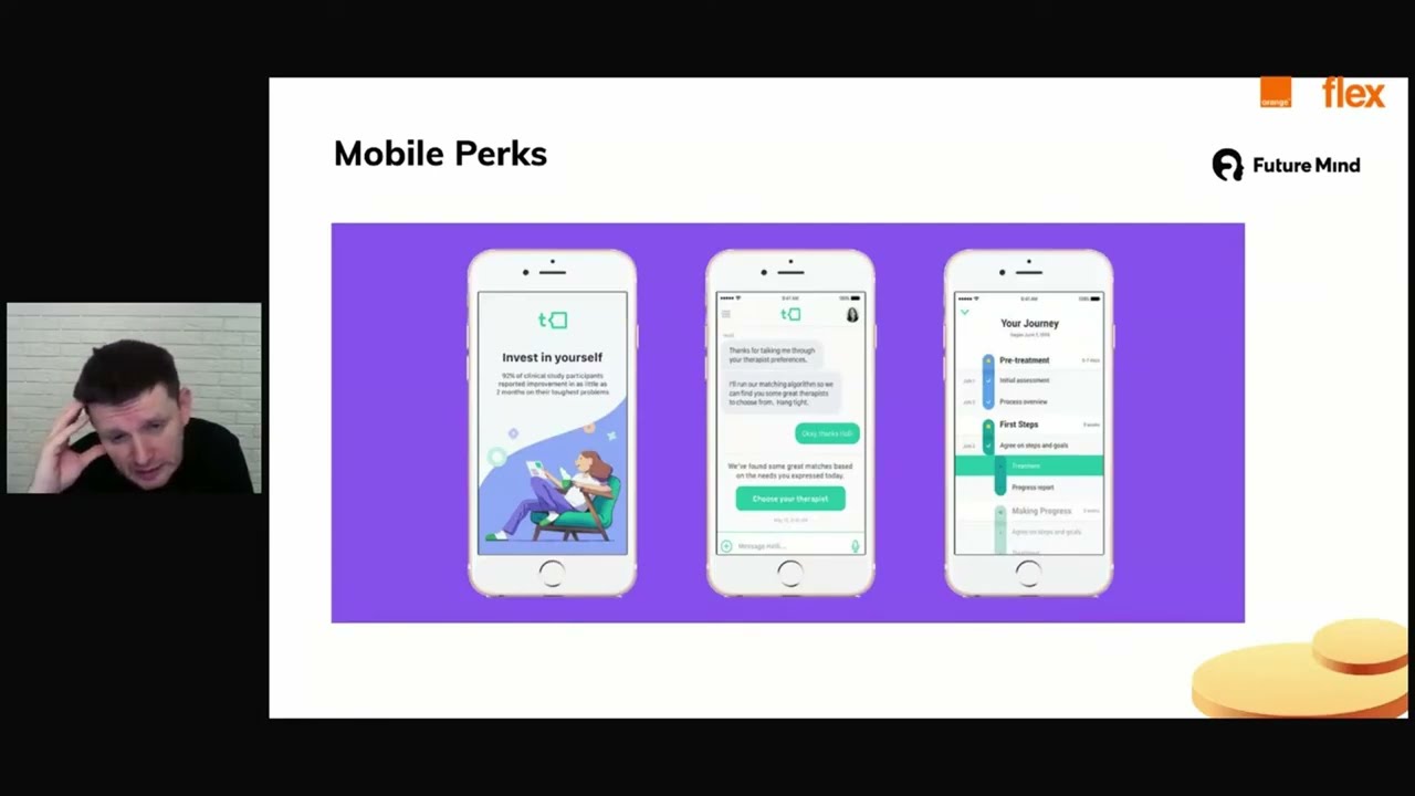 Mobile w służbie cyfrowej transformacji wewnętrznych procesów. - Tomasz Woźniak (Future Mind)