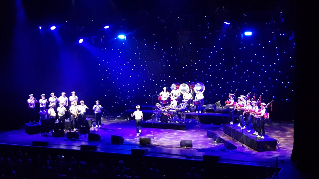 musique et chœurs de l'armée française lyon 03/03/2018