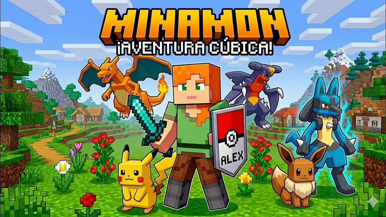 Misty vs retrasado |Minamon Ep1 |