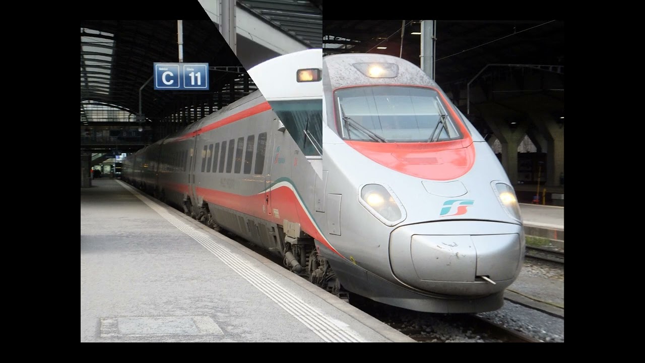 Meine Diashow von Eisenbahnen 2016