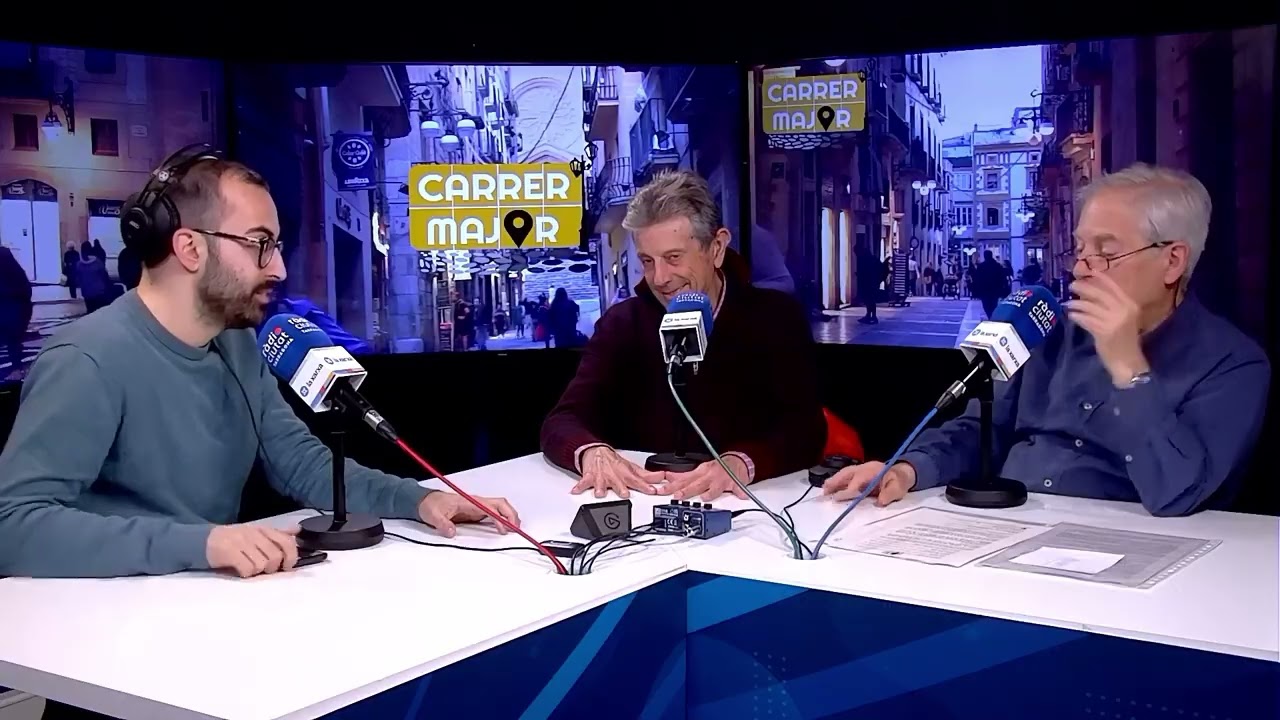 Carrer Major | ONG: Els projectes i les accions d'Entrepobles