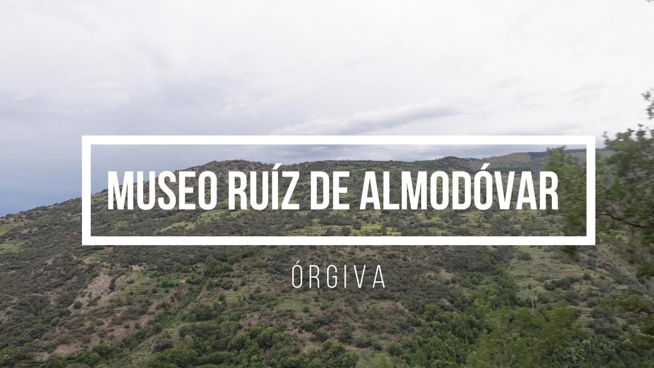Ruta Andalusí - DESCENDIENTES de Yusuf IV !! 😮Espectacular Museo Ruíz de Almodóvar !!😍