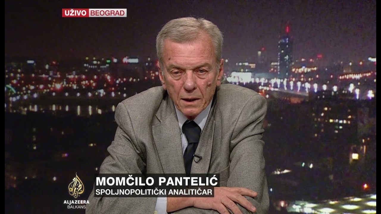 Pantelić: Bush stariji bio uzdržan prema događajima u bivšoj Jugoslaviji