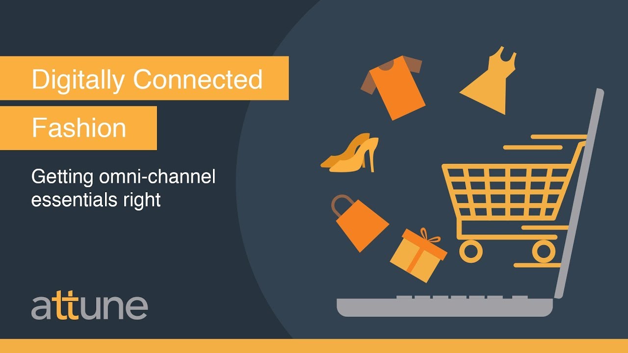Info Session:  Digitally Connected Fashion, Getting Omnichannel Essentials Right