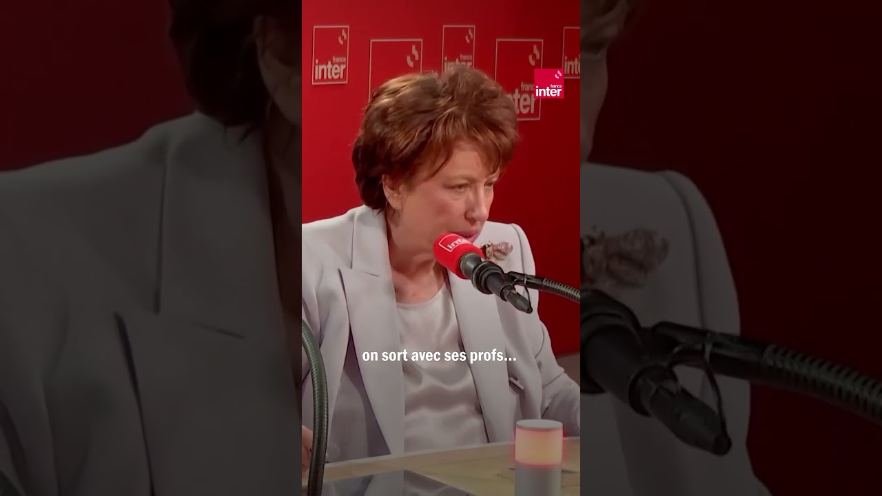 Roselyne Bachelot, ancienne ministre de la Culture, &eacute;tait au micro de Mathilde Serrell.