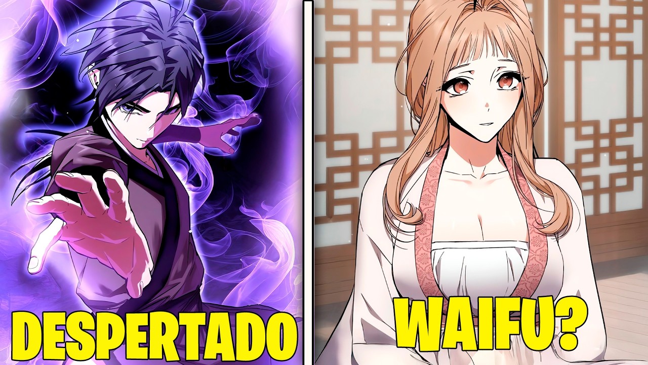 Ele sobreviveu ao inferno quando criança, apenas para retornar como um deus em busca de vingança  !!