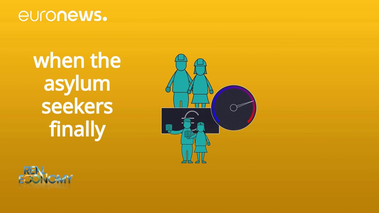 What is the economic impact of refugees and asylum seekers?