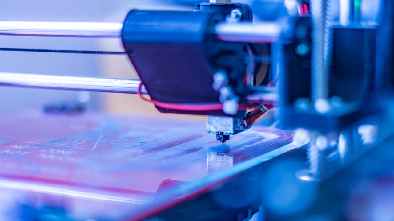 Markforged CEO on SPAC debut, future of 3D printing