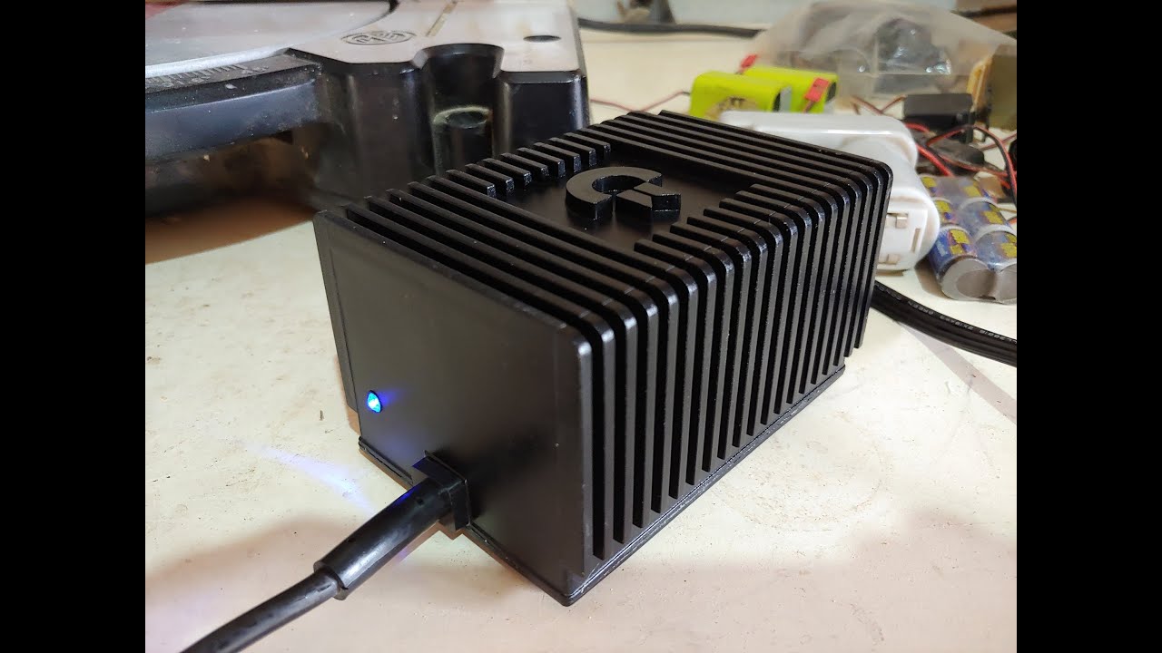 Commodore C64 Power Supply Parte 2/2