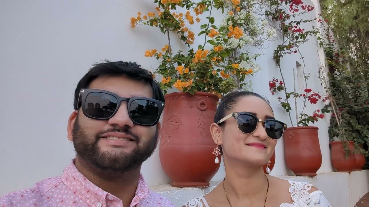 Morocco Luxury Holiday Vlog 6 Agadir: Day 3 Morning and VALERIA jardins d'Agadir Resort Tour