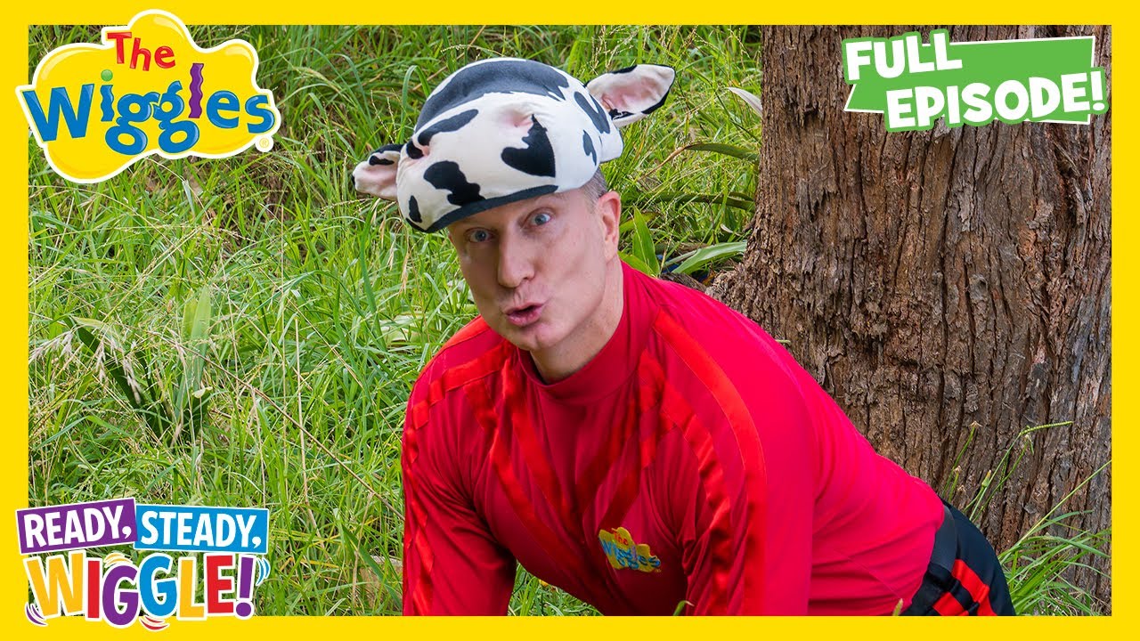 Can Captain Feathersword Keep His Hat On? 😂🎵 Ready, Steady, Wiggle! S5E26 📺 Wiggly Dance Adventure