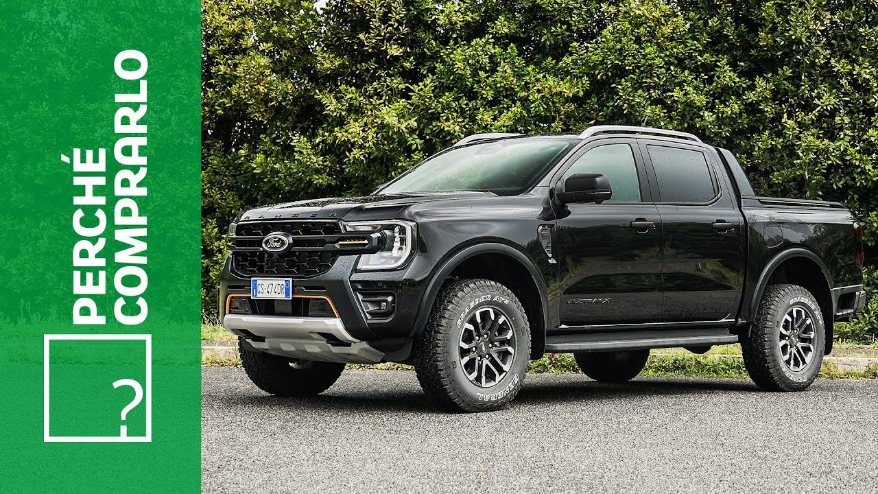 Ford Ranger Wildtrak X | Perch&eacute; comprarlo... e perch&eacute; no
