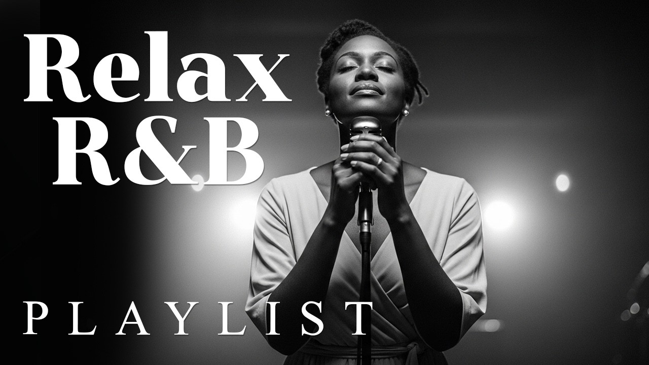 【R&B Soul】Late Night Chill Mix – Soft Vocals & Calm Grooves | Relax • Focus
