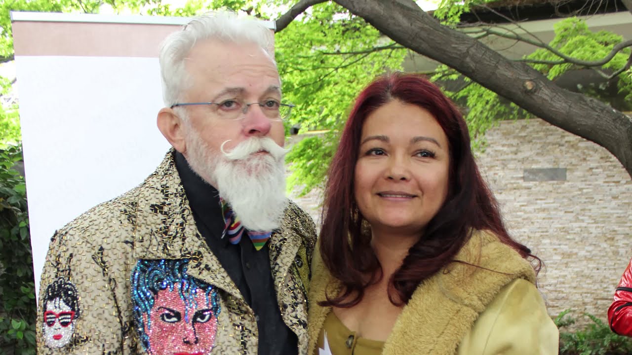 Michael Bush - Museo de la Moda 2018