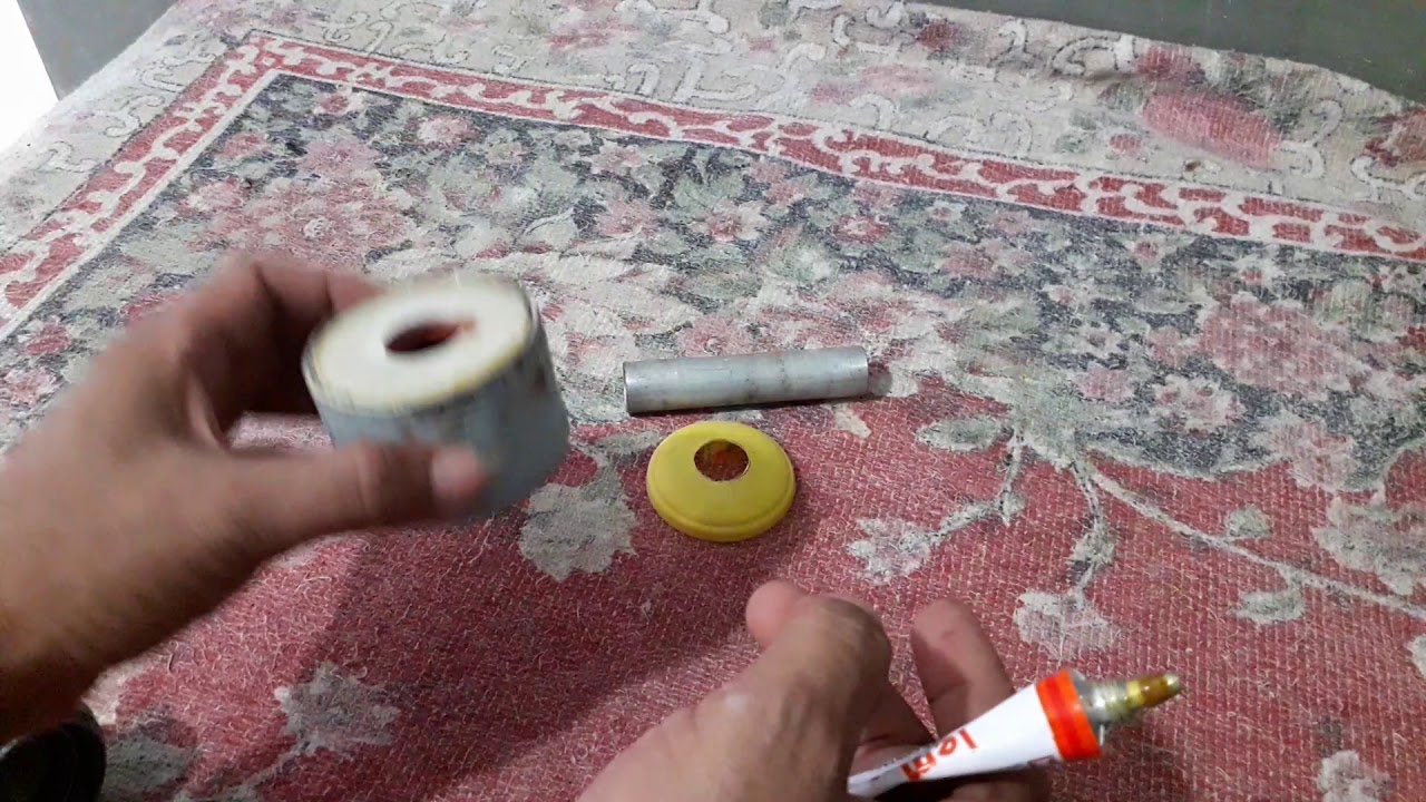 Cara Mudah Modif Lnb Ku Band Ofset Ke Prime Focus
