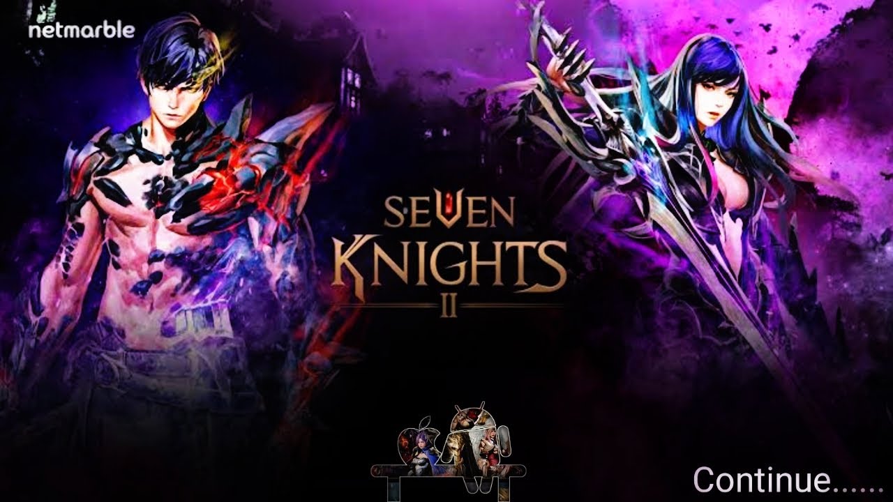 Seven Knights2 || Role Playing || MMORPG || Live Stream! [#2]