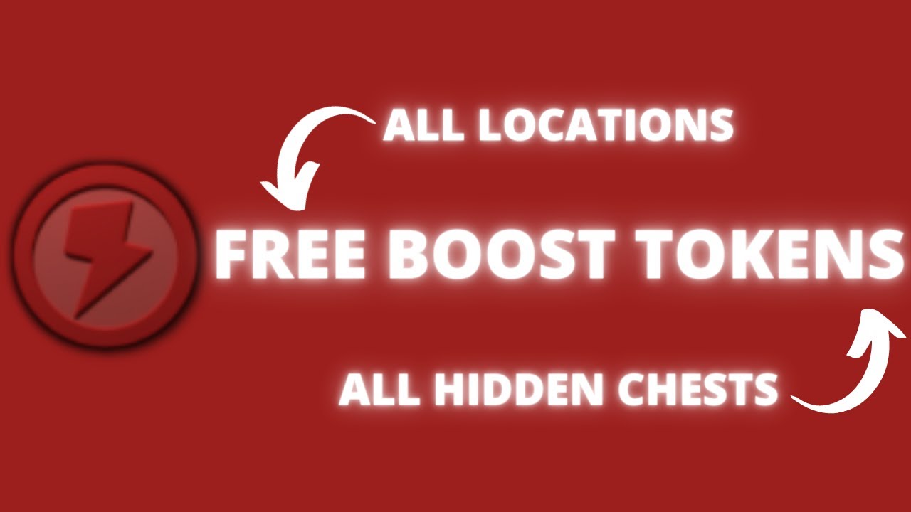 How To Get Free Boost Tokens! | Loomian Legacy