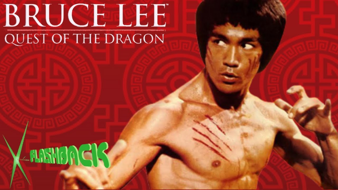 Bruce Lee: Quest of the Dragon (Xbox) Review - Viridian Flashback
