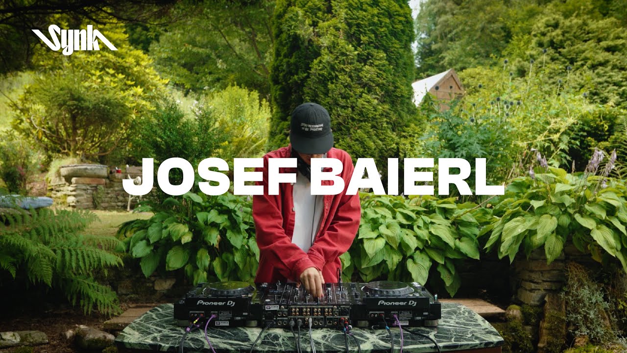 Grooves in the Woods | Garage House and Broken Beat with Josef Baierl