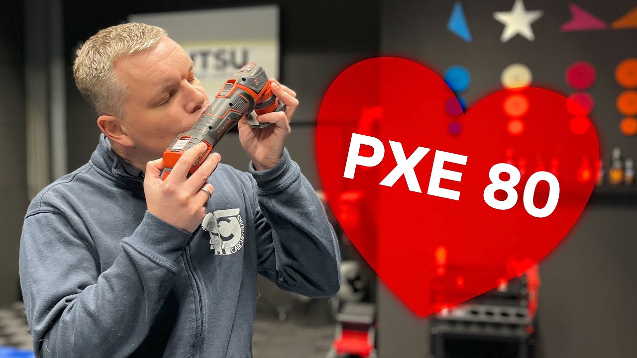 Unboxing & Demo - FLEX PXE 80
