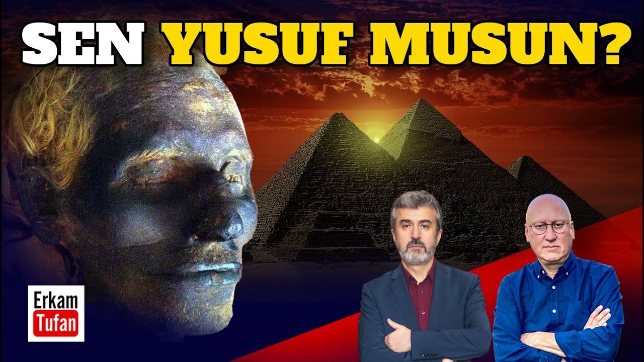 ŞOK İDDİA! YUYA'NIN MUMYASI YUSUF PEYGAMBER Mİ?