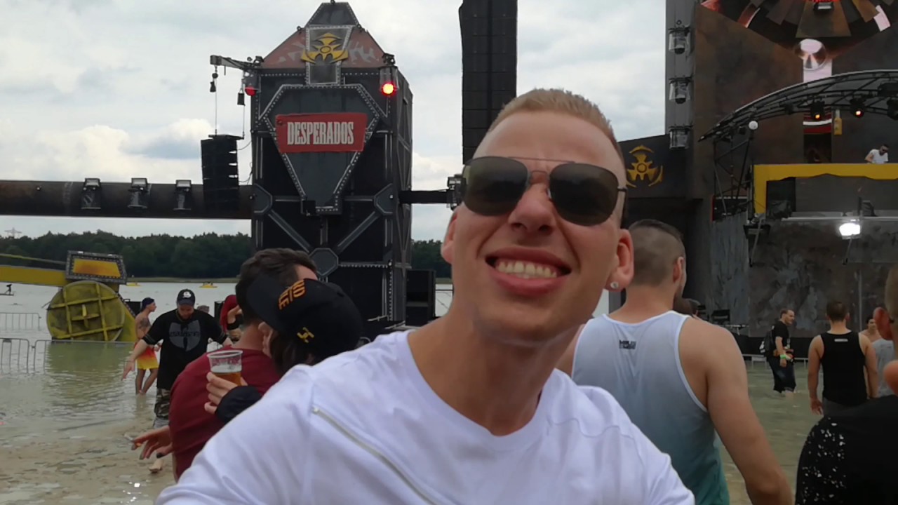 Digital punk Dominator 2017