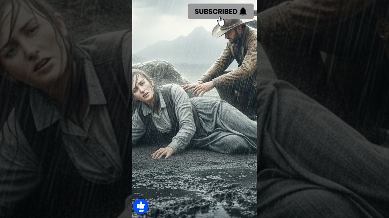 &ldquo;Abandoned Mail-Order Bride Left in a Deadly Storm&hellip; Saved by a Lone Cowboy!&rdquo; #westernmovies #viral