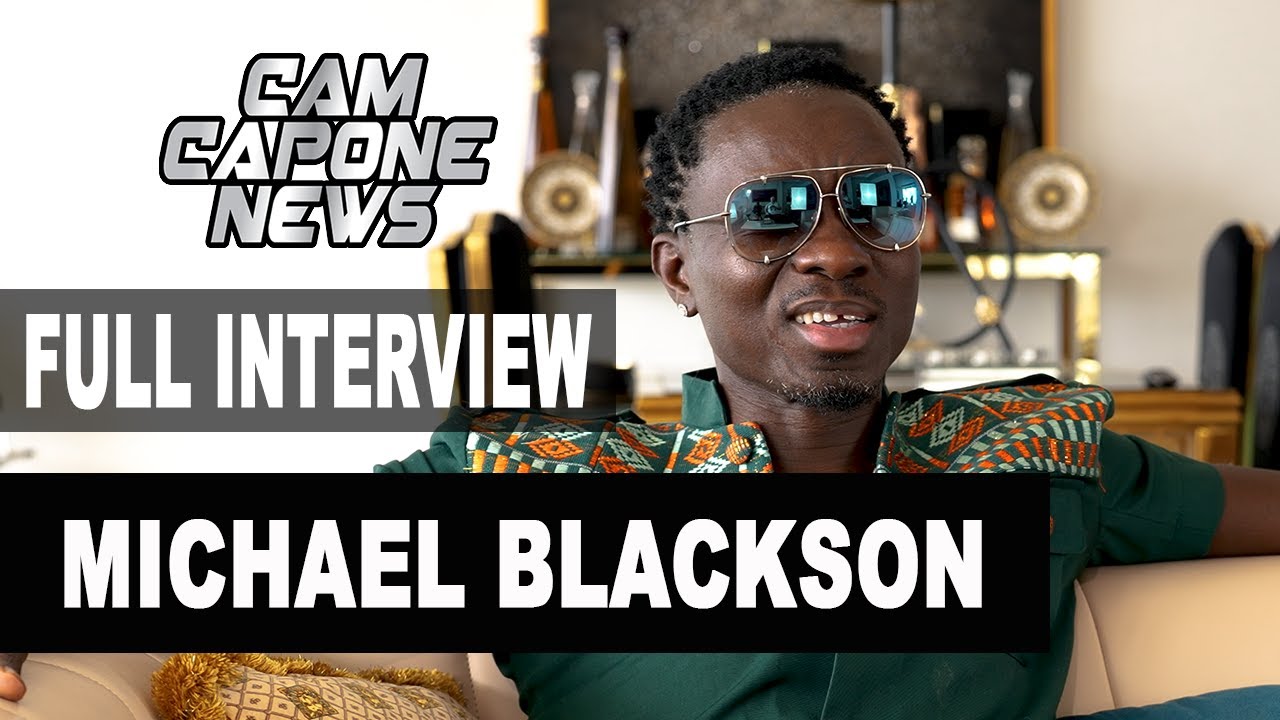 Michael Blackson On Kanye West/ Ice Cube/ Katt Williams/ Will Smith Slapping Chris Rock/ Ben Simmons