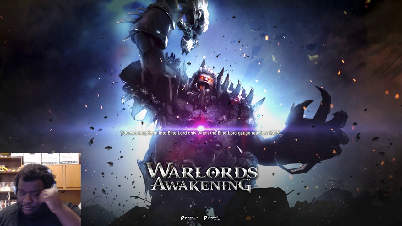 Warlord Awakening   A Quick Review