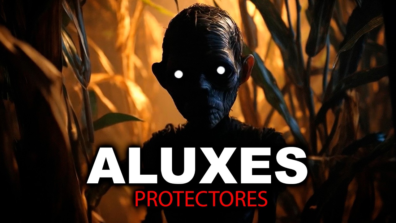 Aluxes Protectores y Carreteras Paranormales