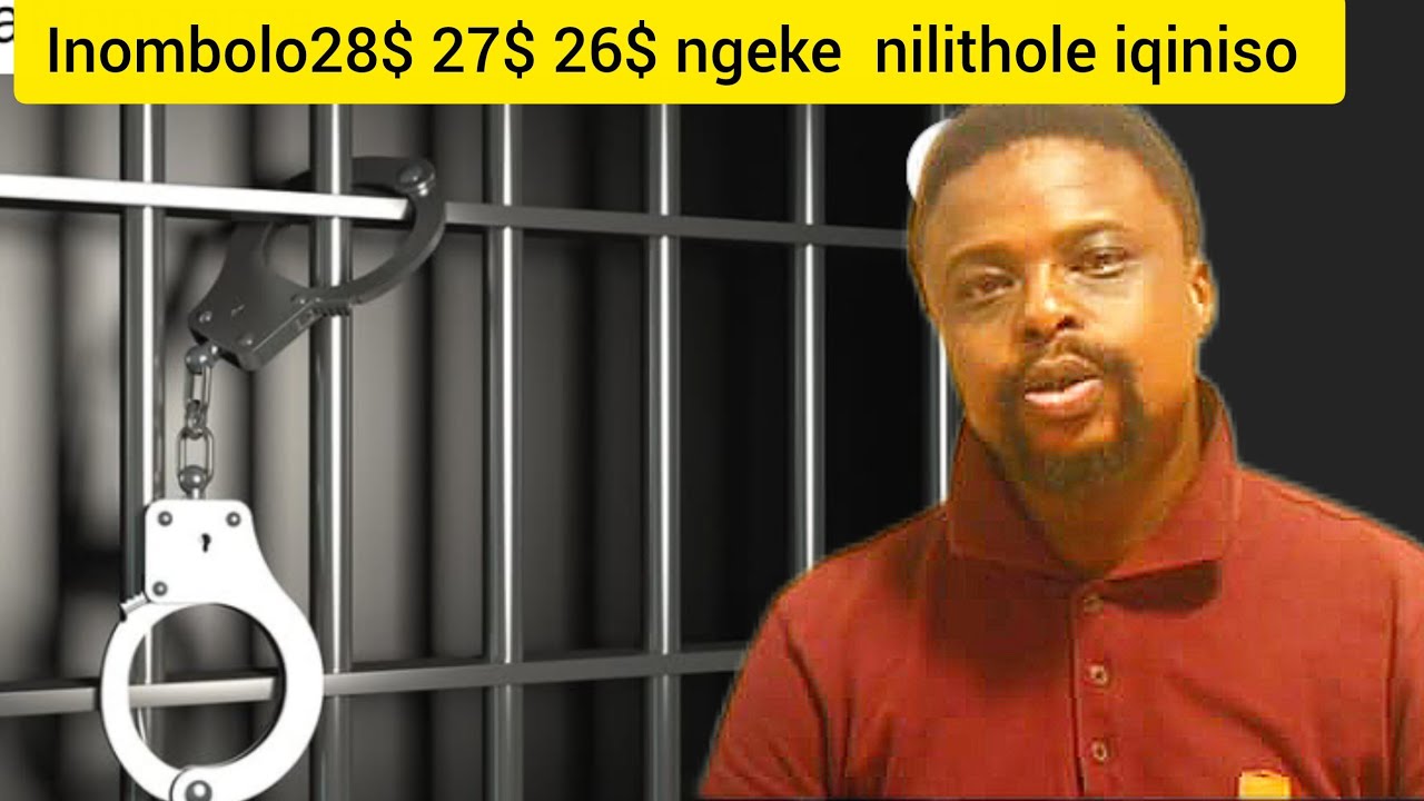 Indaba ka nongoloza no ngelekejane yenza NGAYEKA inombolo$  Ejele Ep206