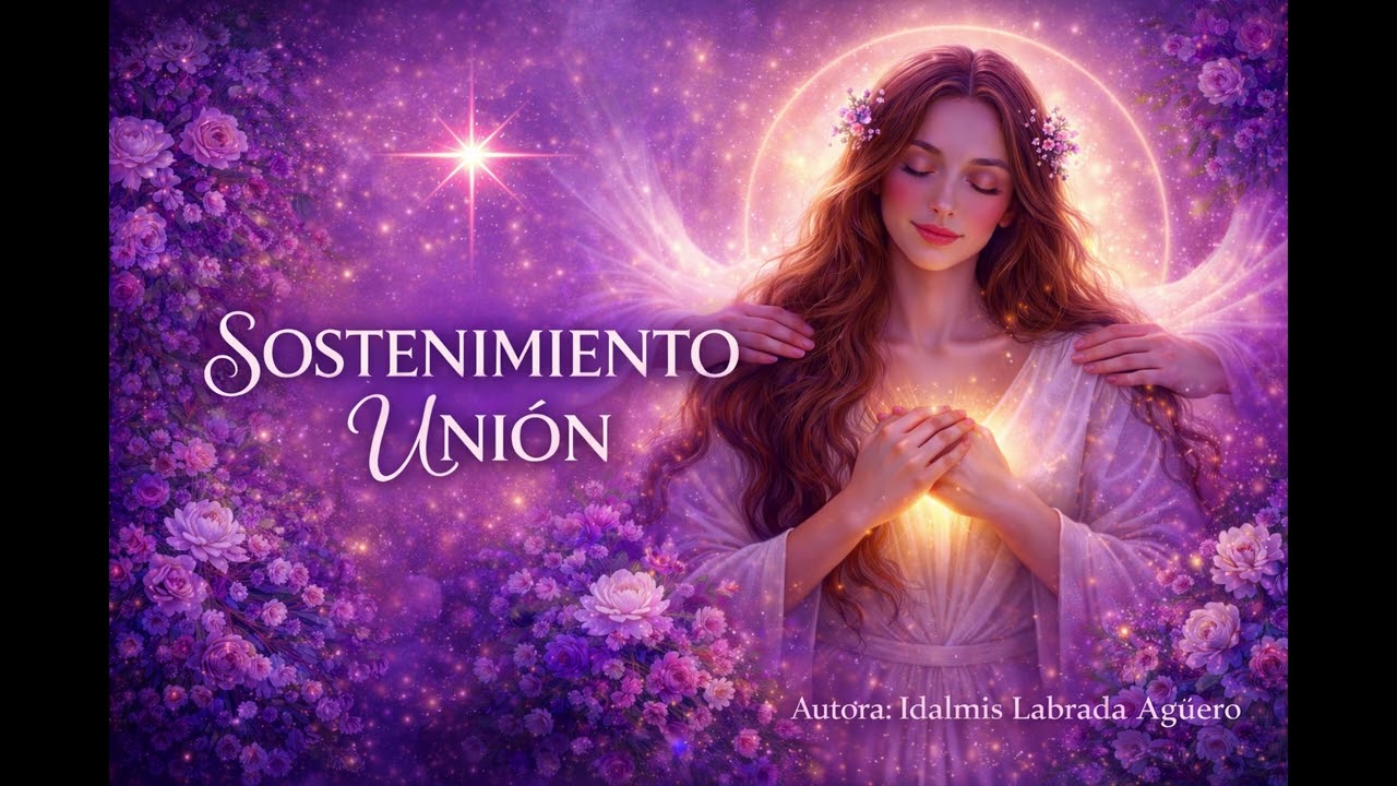 ♥️ “Sostenimiento – Unión