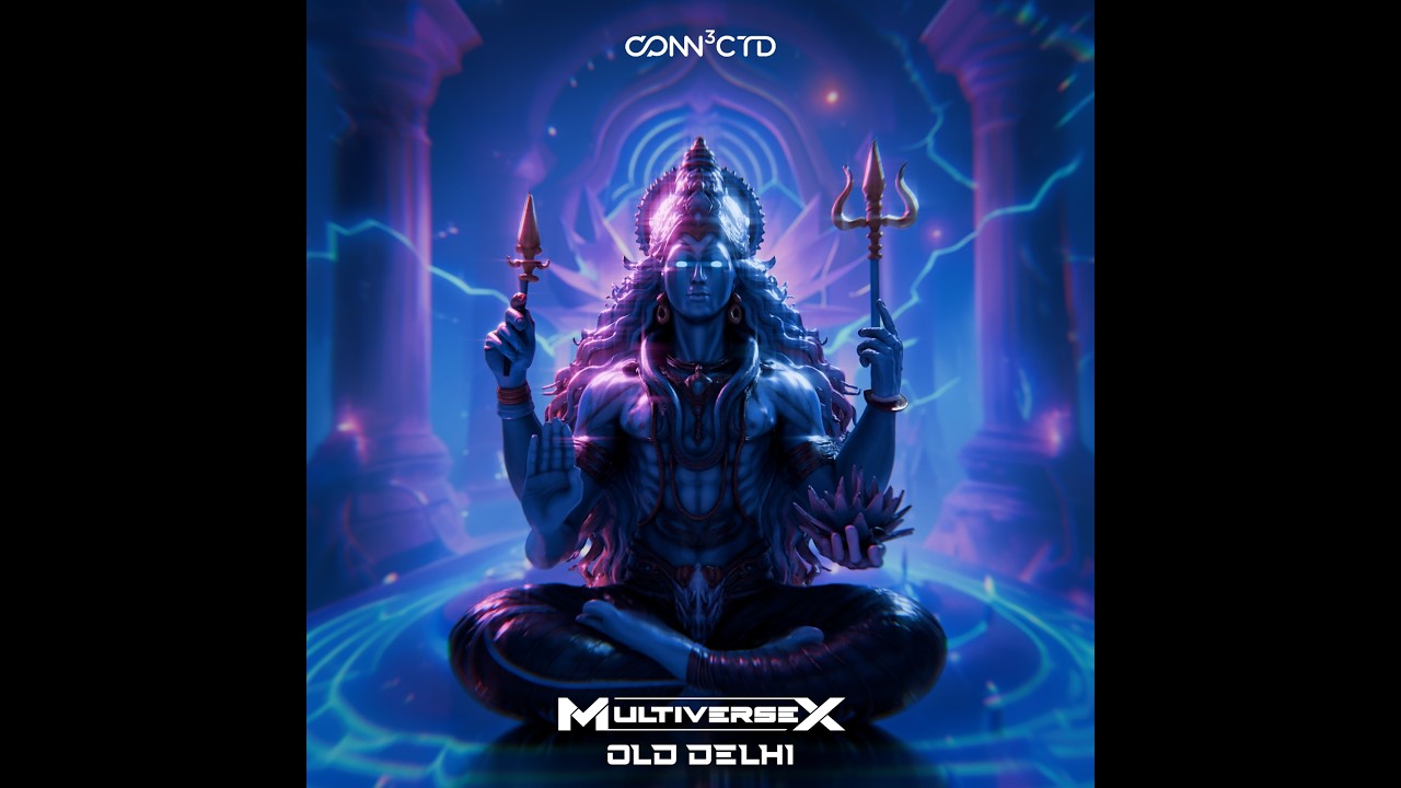 Old Delhi - Multiverse X