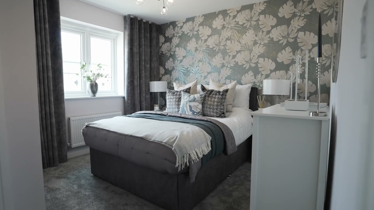 The Winthorpe | 3 Bedroom Home