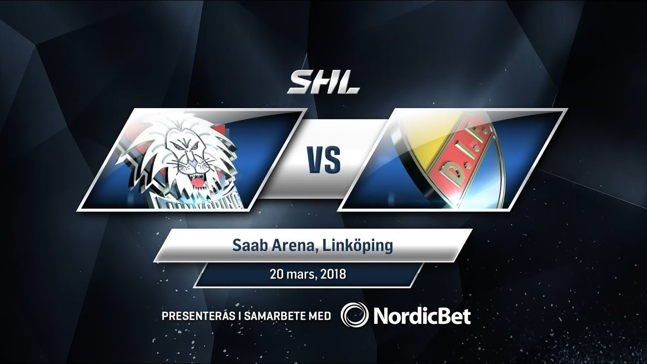 SHL Klipp - LHC-DIF - 2018/03/20