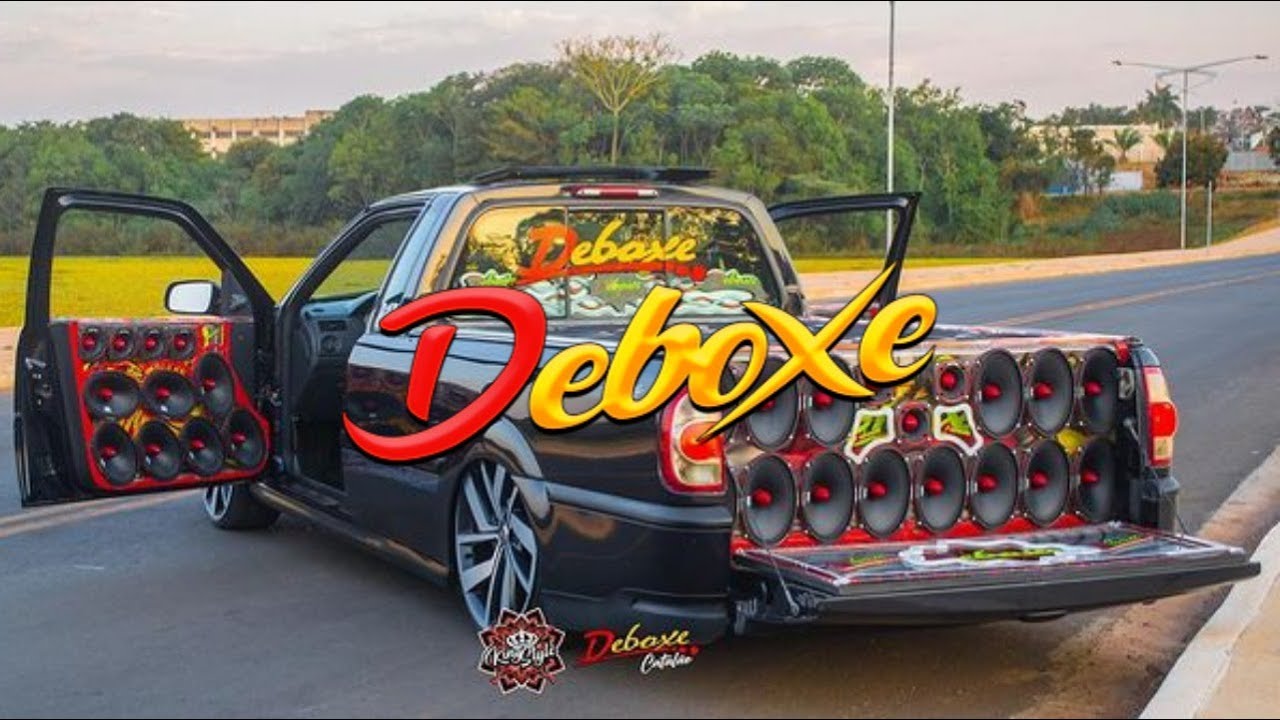 Deboxe 2022 - EletroFunk - Aquecimento Do Anjim - Mc Anjim - (Alves)