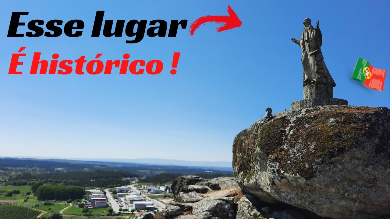 AGUIAR DA BEIRA 🇵🇹🇵🇹🏰  * Essa Vila e toop