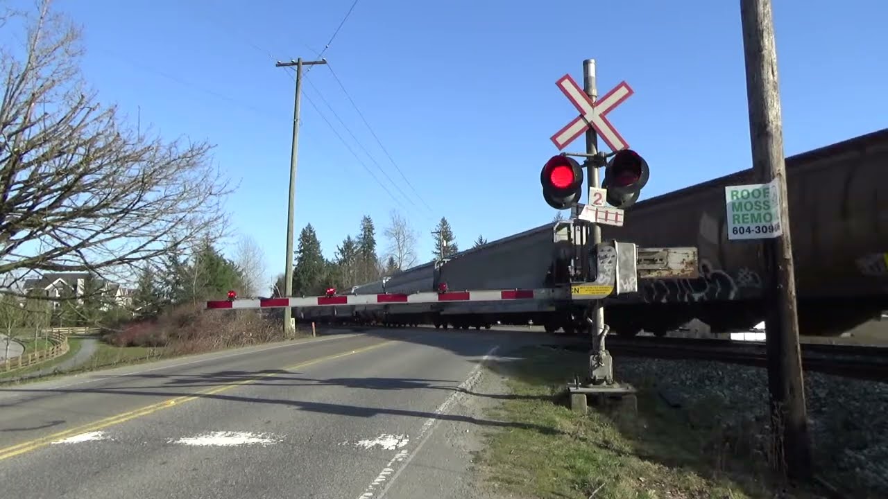 Railroad Crossing | 96 Avenue #2, Langley, BC