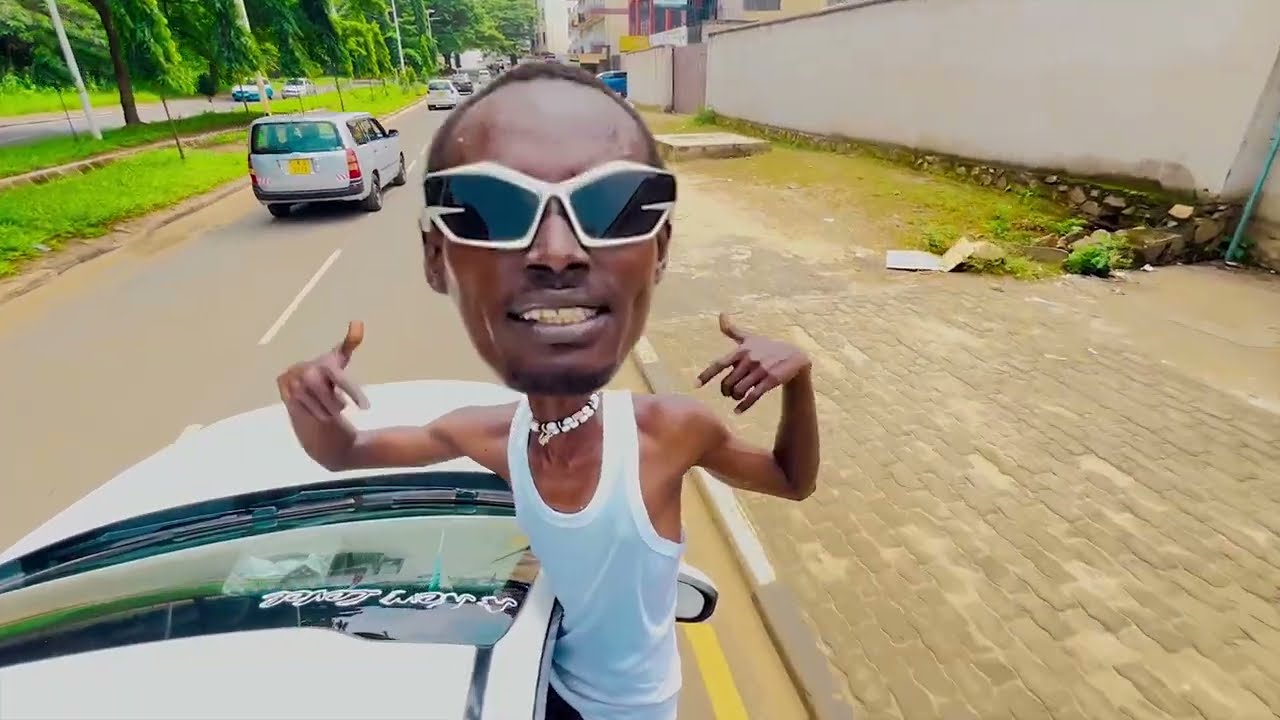 TAKE JESUS - NARAHARIWE HOLY DRILL REMIX   David Trésor (Official Music Video)