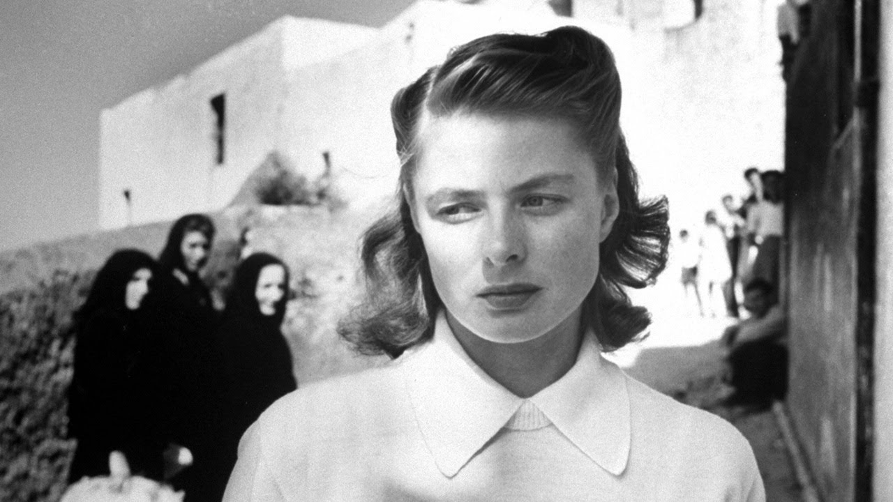 Ingrid Bergman and Roberto Rossellini's Journey: Insignificance