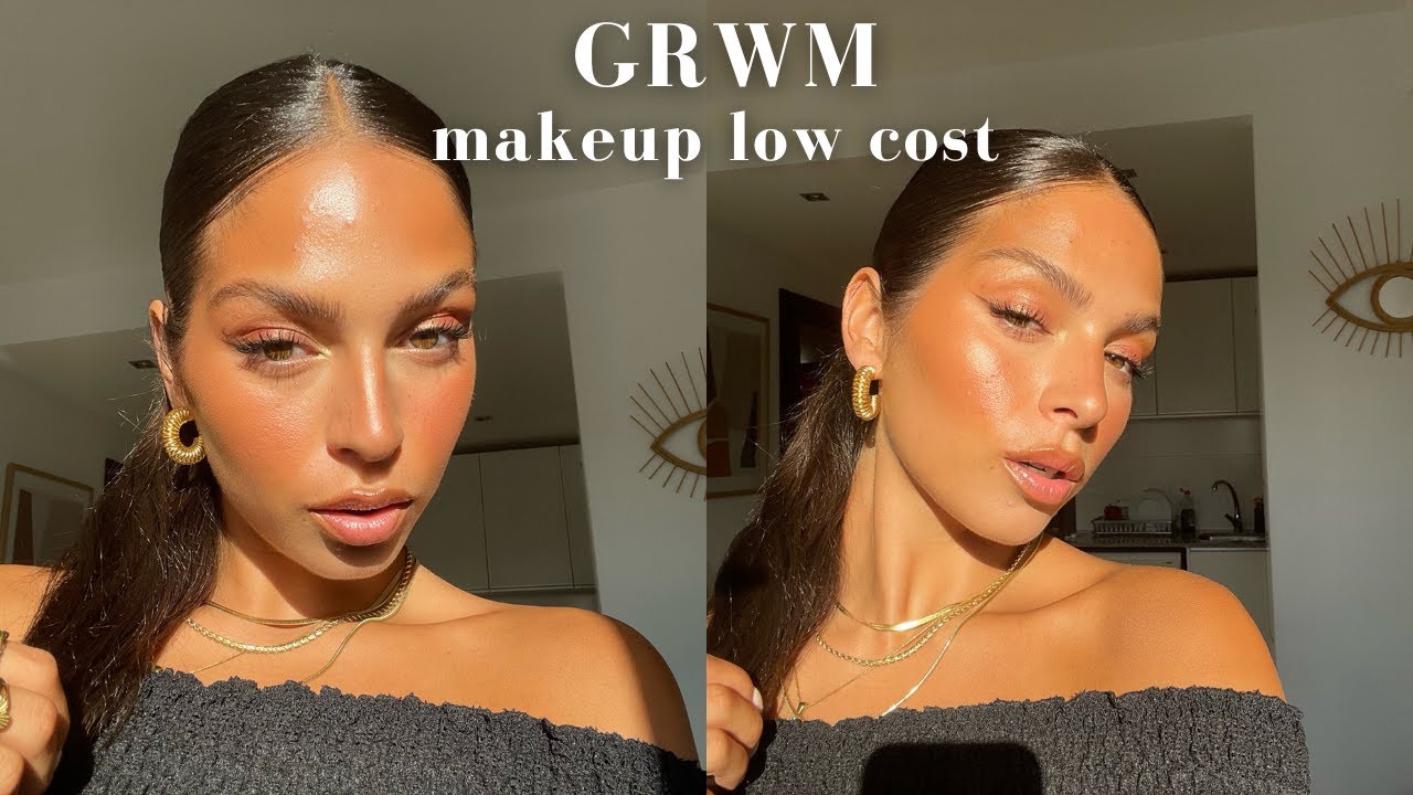 MAQUILLAJE LOW COST PARA VERANO + MINI HAUL MARK FAST
