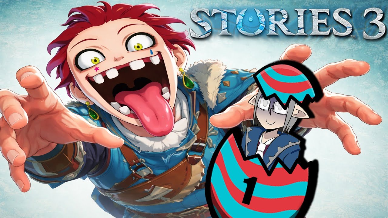 Monster Hunter Stories 3 | ГДЕ МОИ ЯЙЦА? | ЧАСТЬ 1